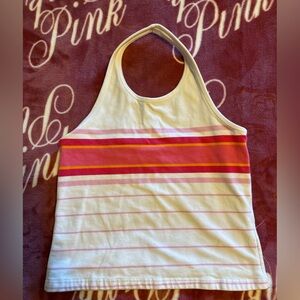 Vintage Halter Top